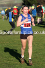Senior womens 2020 Birtley Cross Country Relay, County Durham.  Photo: David T. Hewitson/Sports for All Pics